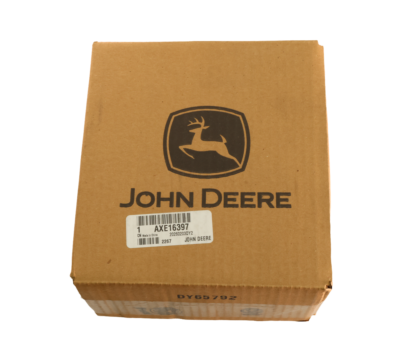 John Deere Original Equipment Universal Joint Cross - AXE16397