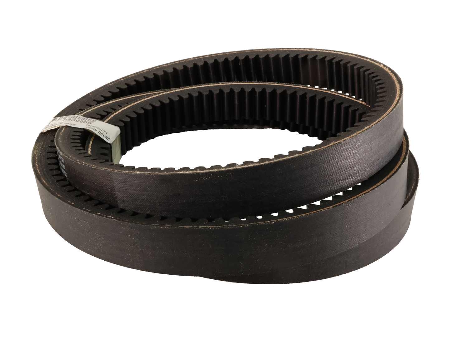 John Deere Original Equipment Hj Section Cleaning Fan Drive V-Belt, Effective Length 2334.0 Mm (91.9 Inch) - H230909