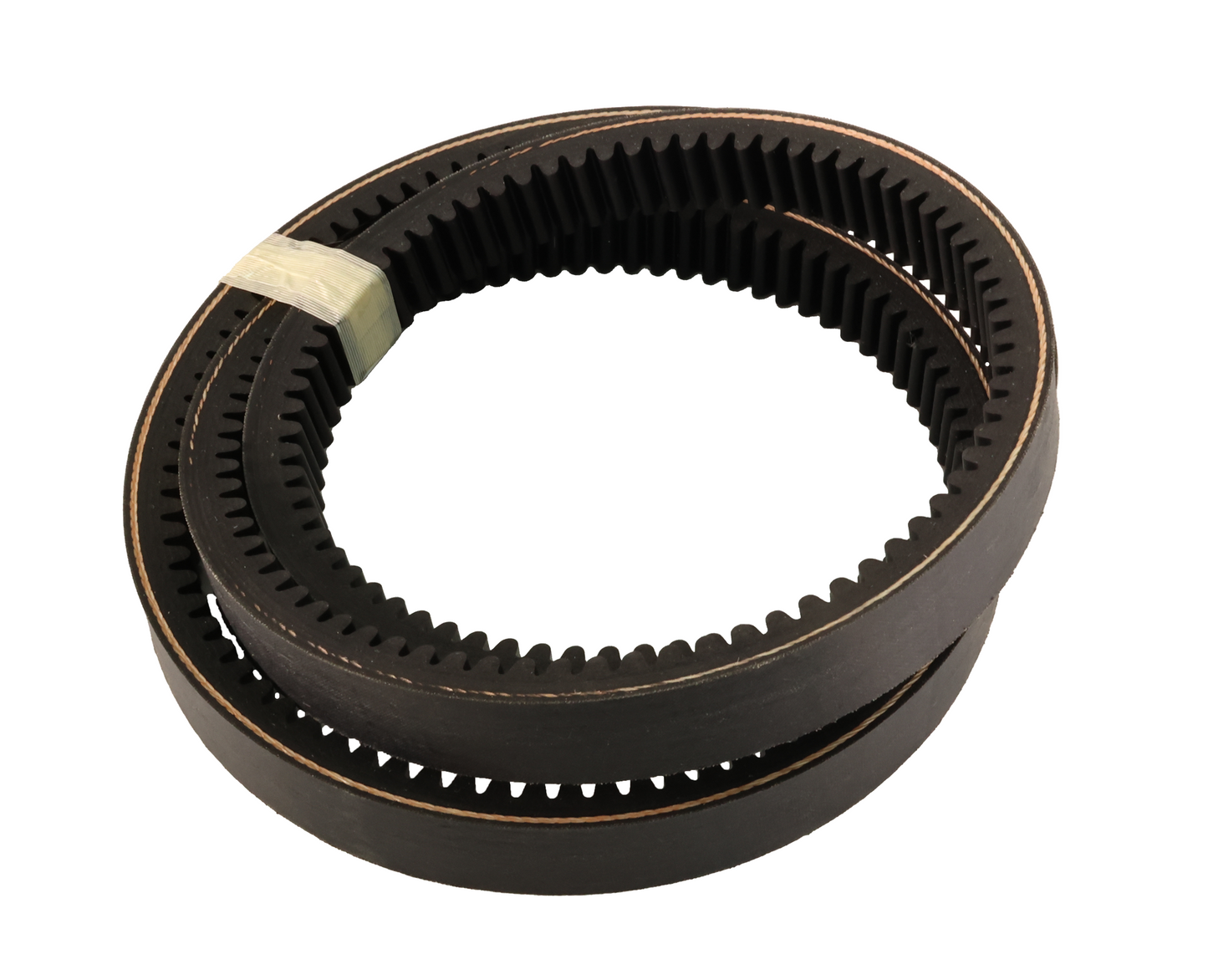 John Deere Original Equipment Hj Section Cleaning Fan Drive V-Belt, Effective Length 2334.0 Mm (91.9 Inch) - H230909