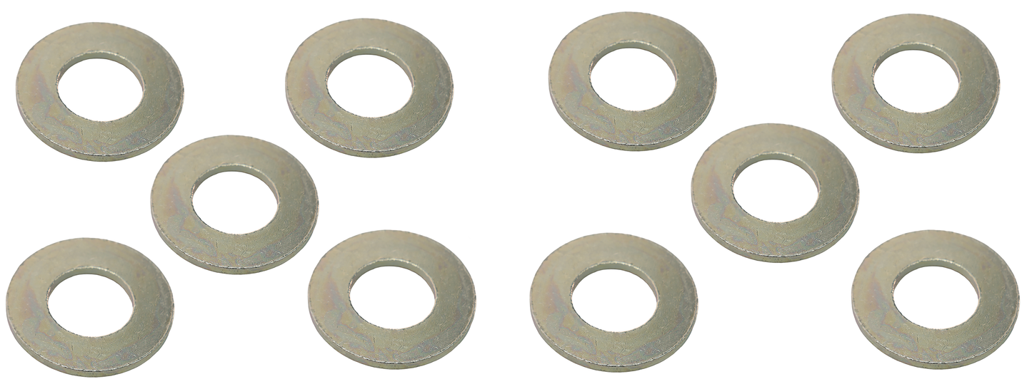 John Deere Original Equipment Washer Pack of 10 - 24H1368