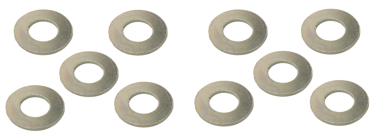 John Deere Original Equipment Washer Pack of 10 - 24H1368