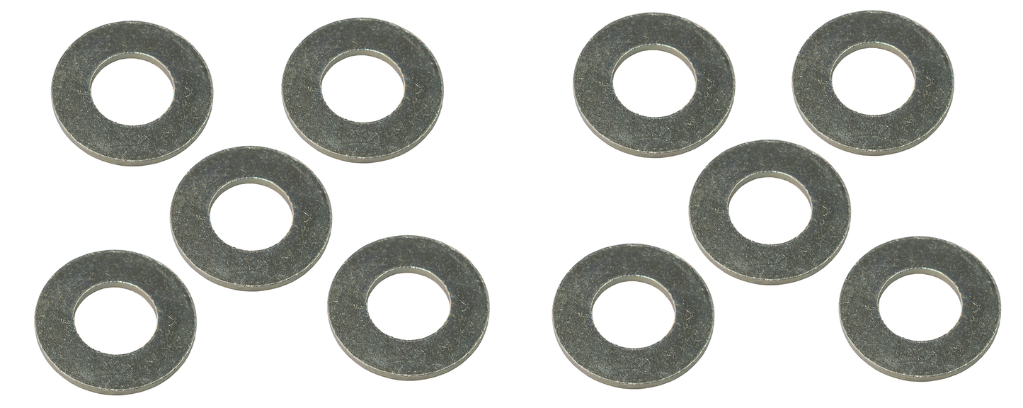 John Deere Original Equipment Washer Pack of 10 - 24H1368