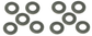 John Deere Original Equipment Washer Pack of 10 - 24H1368