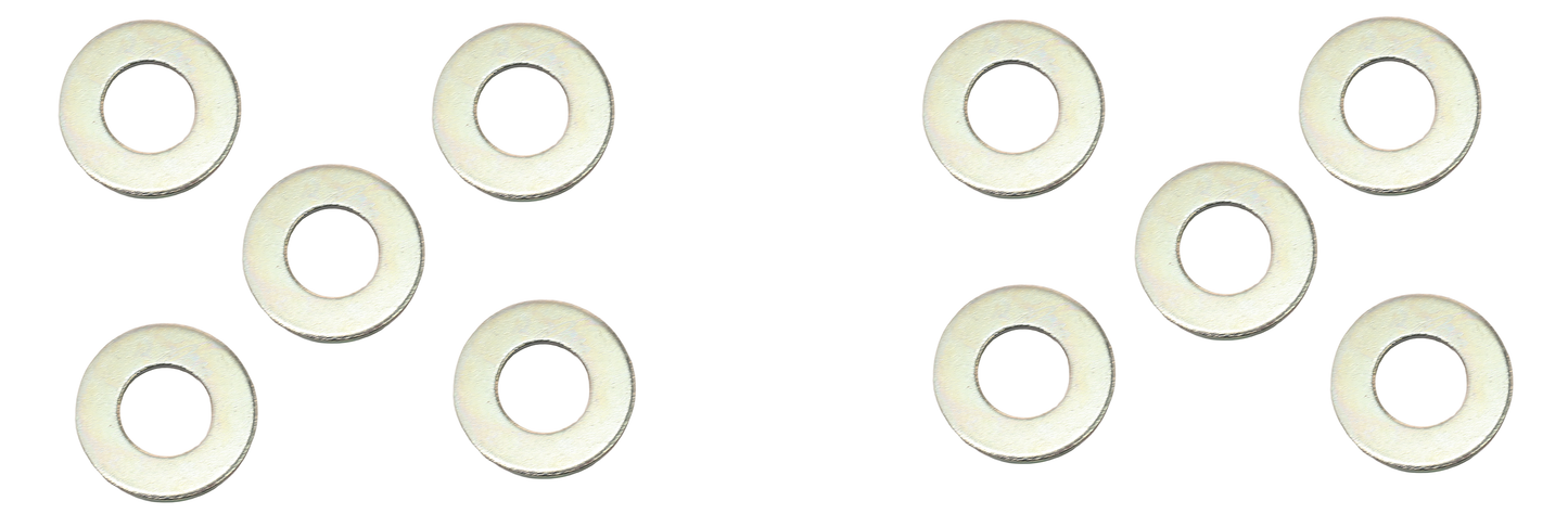John Deere Original Equipment Washer Pack of 10 - 24H1368