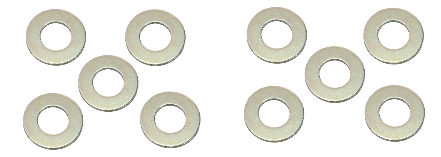 John Deere Original Equipment Washer Pack of 10 - 24H1368