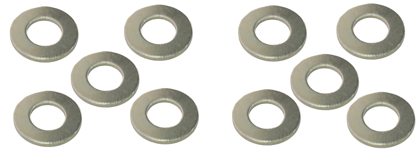 John Deere Original Equipment Washer Pack of 10 - 24H1368