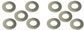 John Deere Original Equipment Washer Pack of 10 - 24H1368