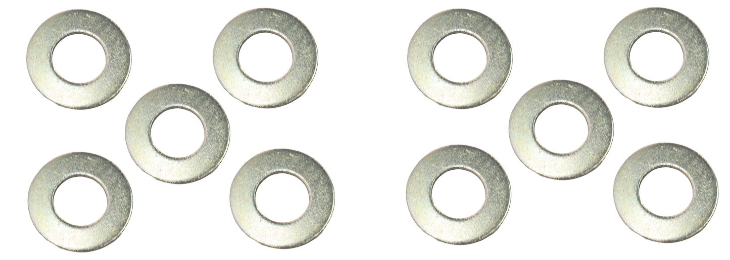 John Deere Original Equipment Washer Pack of 10 - 24H1368