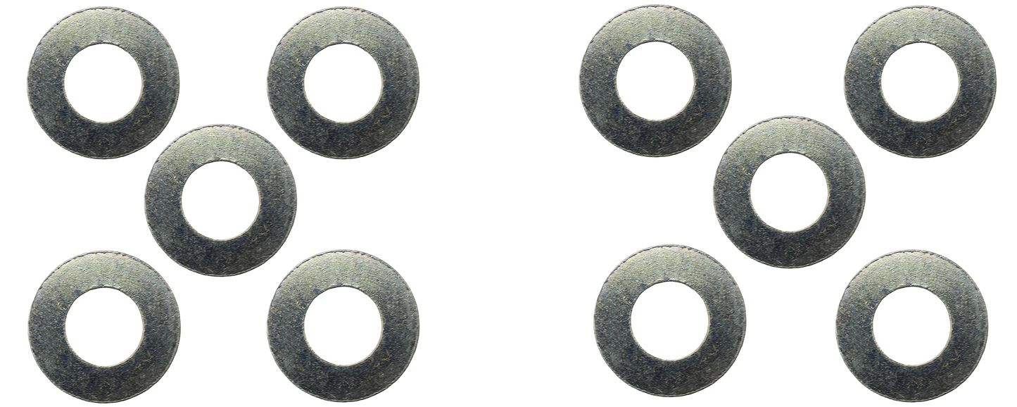 John Deere Original Equipment Washer Pack of 10 - 24H1368
