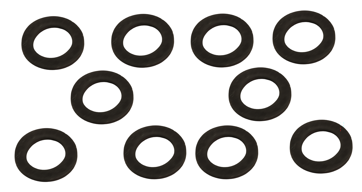 John Deere Original Equipment Round Hole Washer - R135543