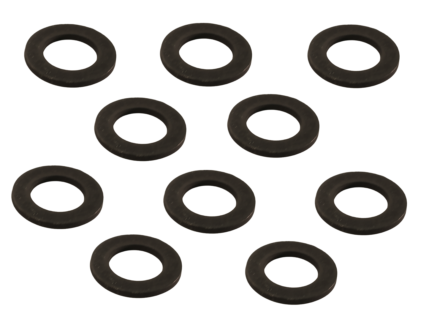 John Deere Original Equipment Round Hole Washer - R135543