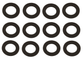 John Deere Original Equipment Round Hole Washer - R135543