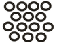 John Deere Original Equipment Round Hole Washer - R135543