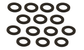 John Deere Original Equipment Round Hole Washer - R135543