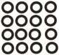 John Deere Original Equipment Round Hole Washer - R135543