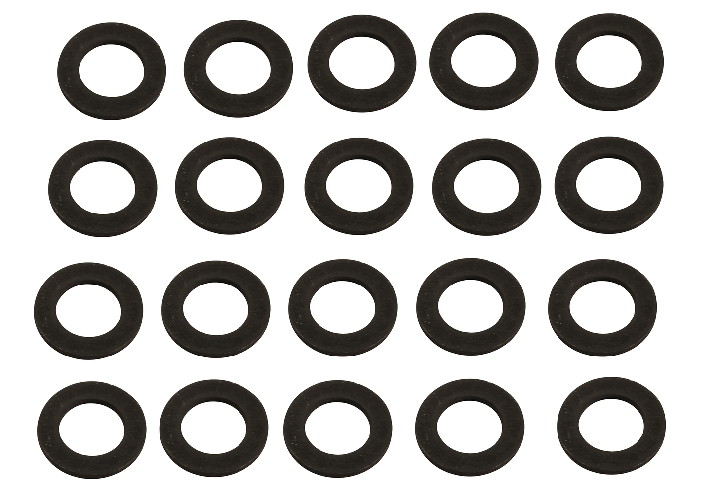John Deere Original Equipment Round Hole Washer - R135543