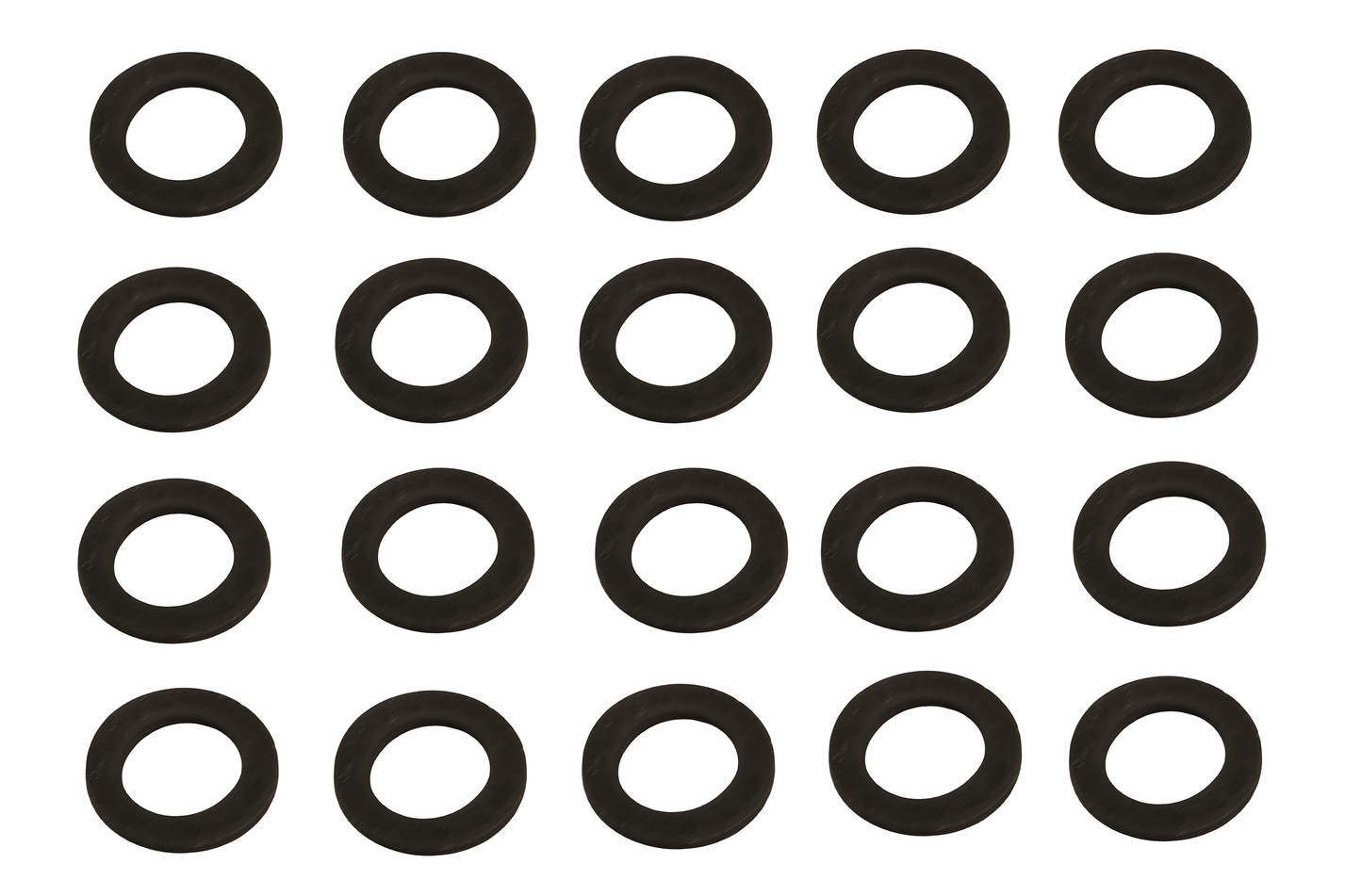John Deere Original Equipment Round Hole Washer - R135543