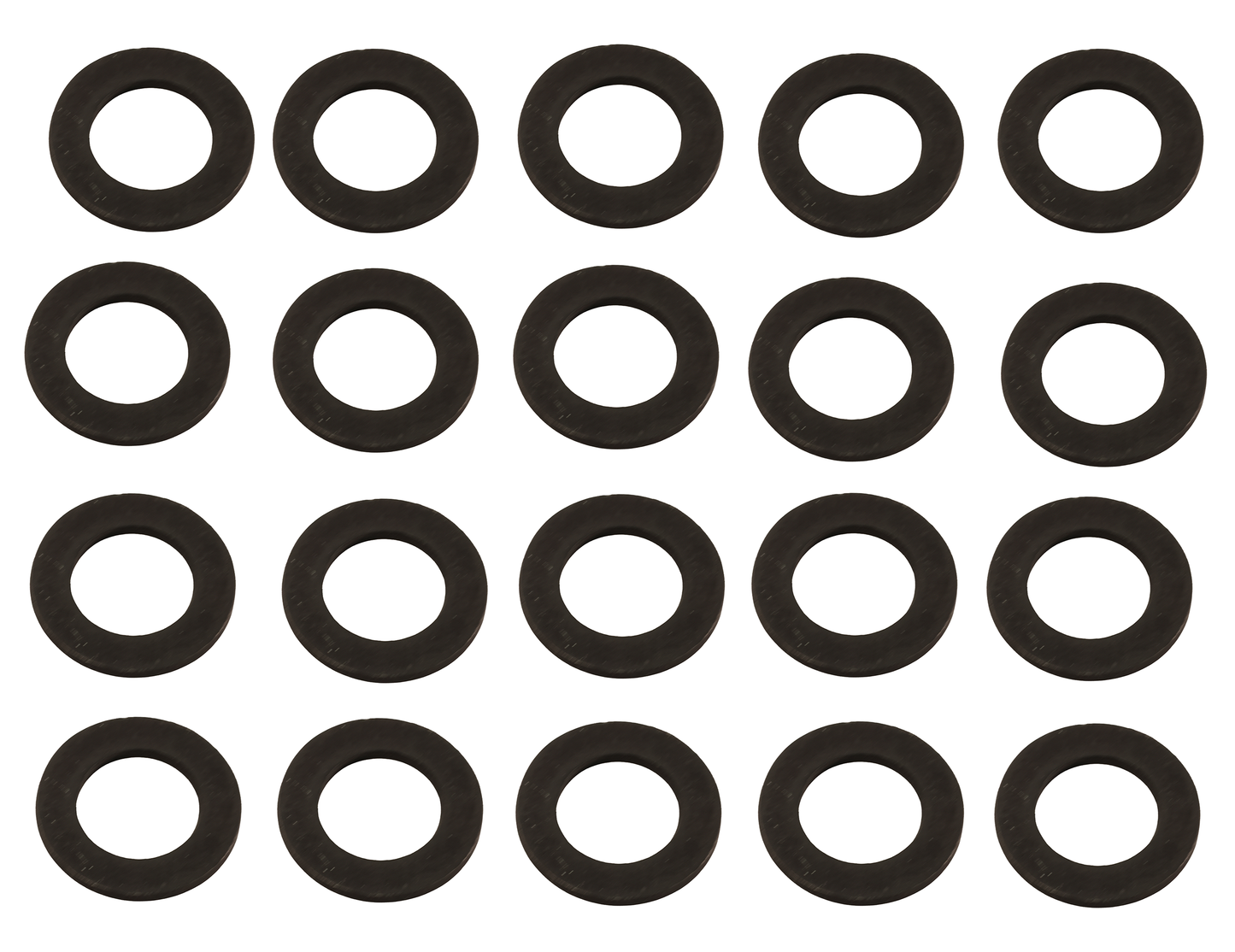 John Deere Original Equipment Round Hole Washer - R135543