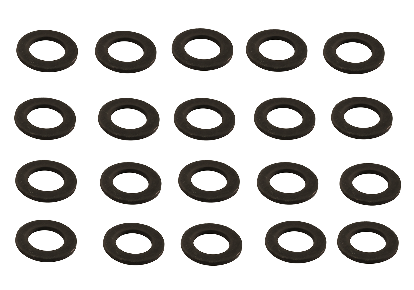John Deere Original Equipment Round Hole Washer - R135543
