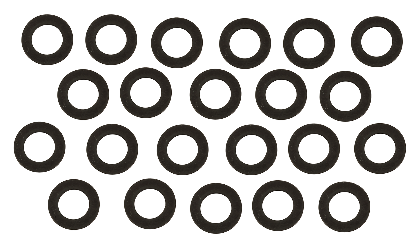 John Deere Original Equipment Round Hole Washer - R135543