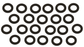 John Deere Original Equipment Round Hole Washer - R135543