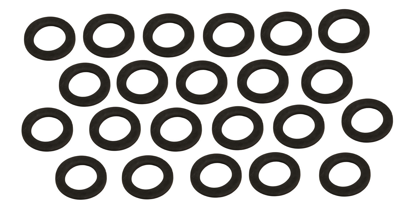 John Deere Original Equipment Round Hole Washer - R135543