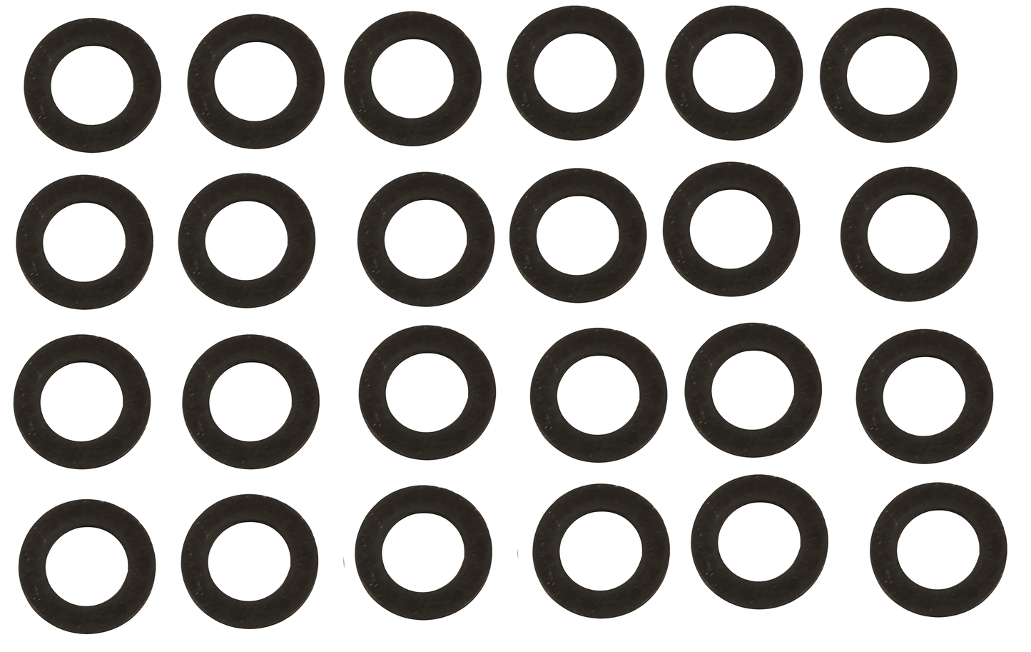 John Deere Original Equipment Round Hole Washer - R135543