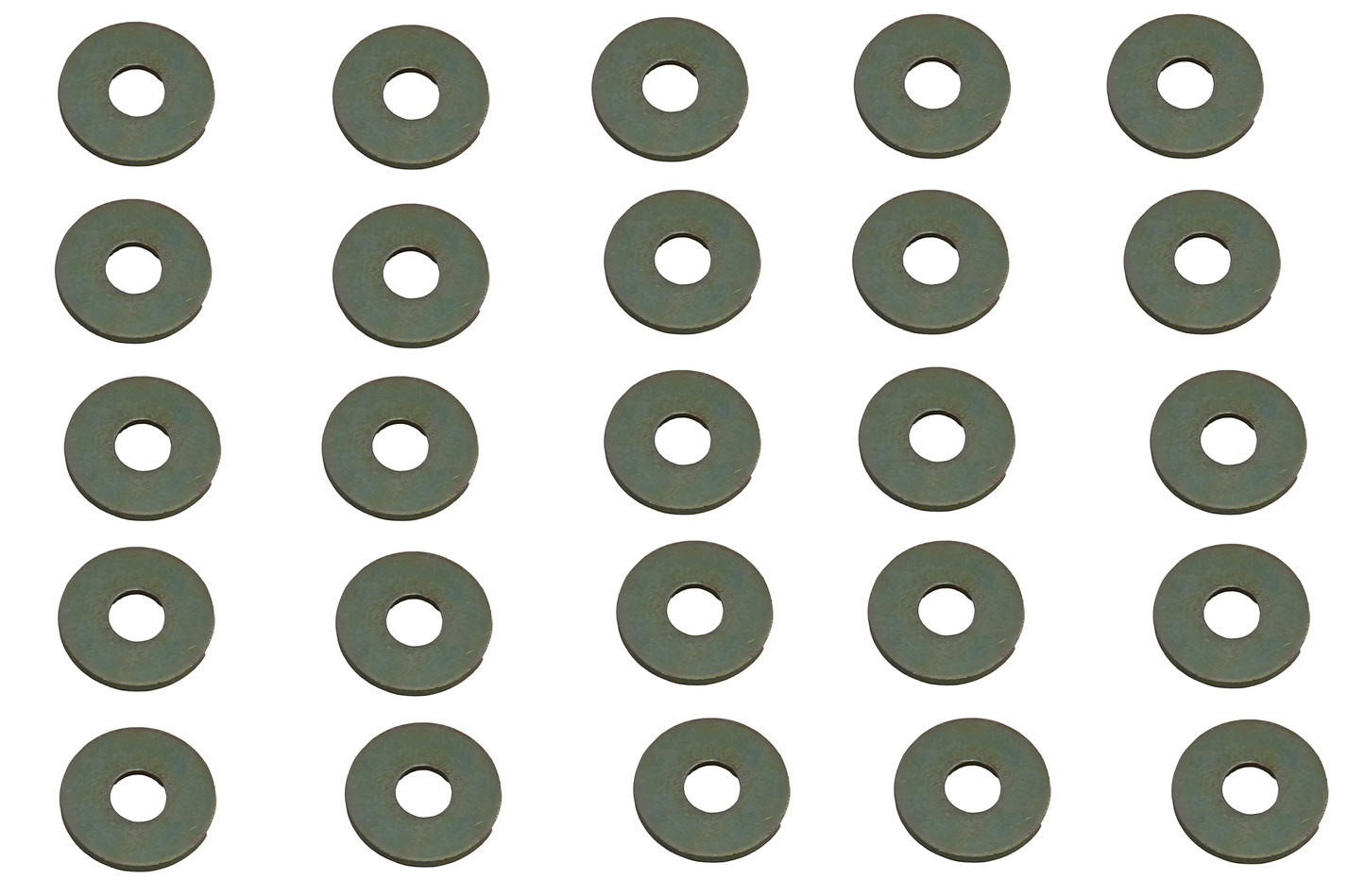 John Deere Original Equipment Washer Pack of 25- 24M7207