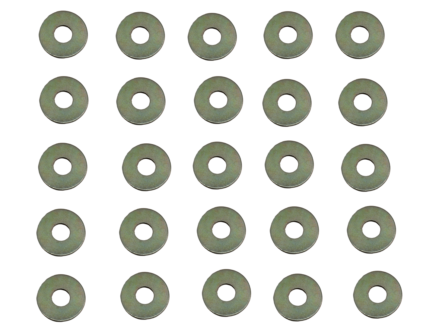 John Deere Original Equipment Washer Pack of 25- 24M7207