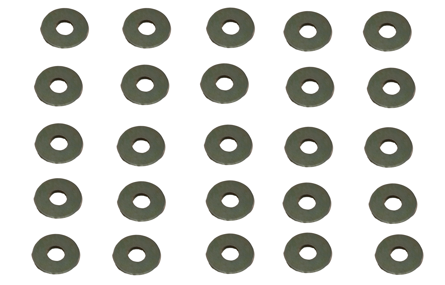 John Deere Original Equipment Washer Pack of 25- 24M7207