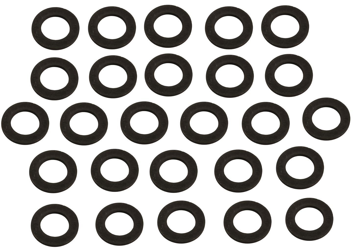 John Deere Original Equipment Round Hole Washer - R135543