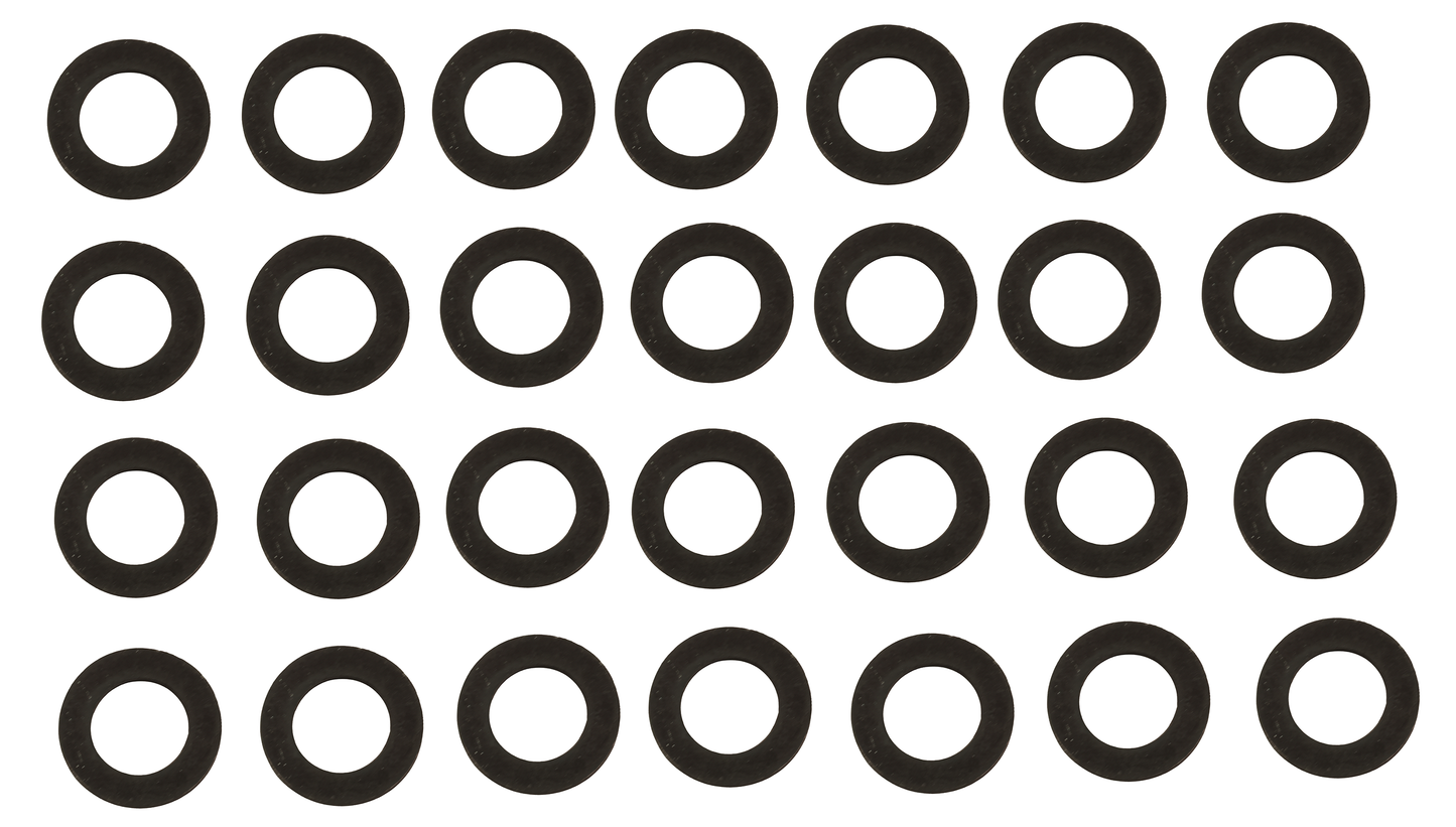 John Deere Original Equipment Round Hole Washer - R135543
