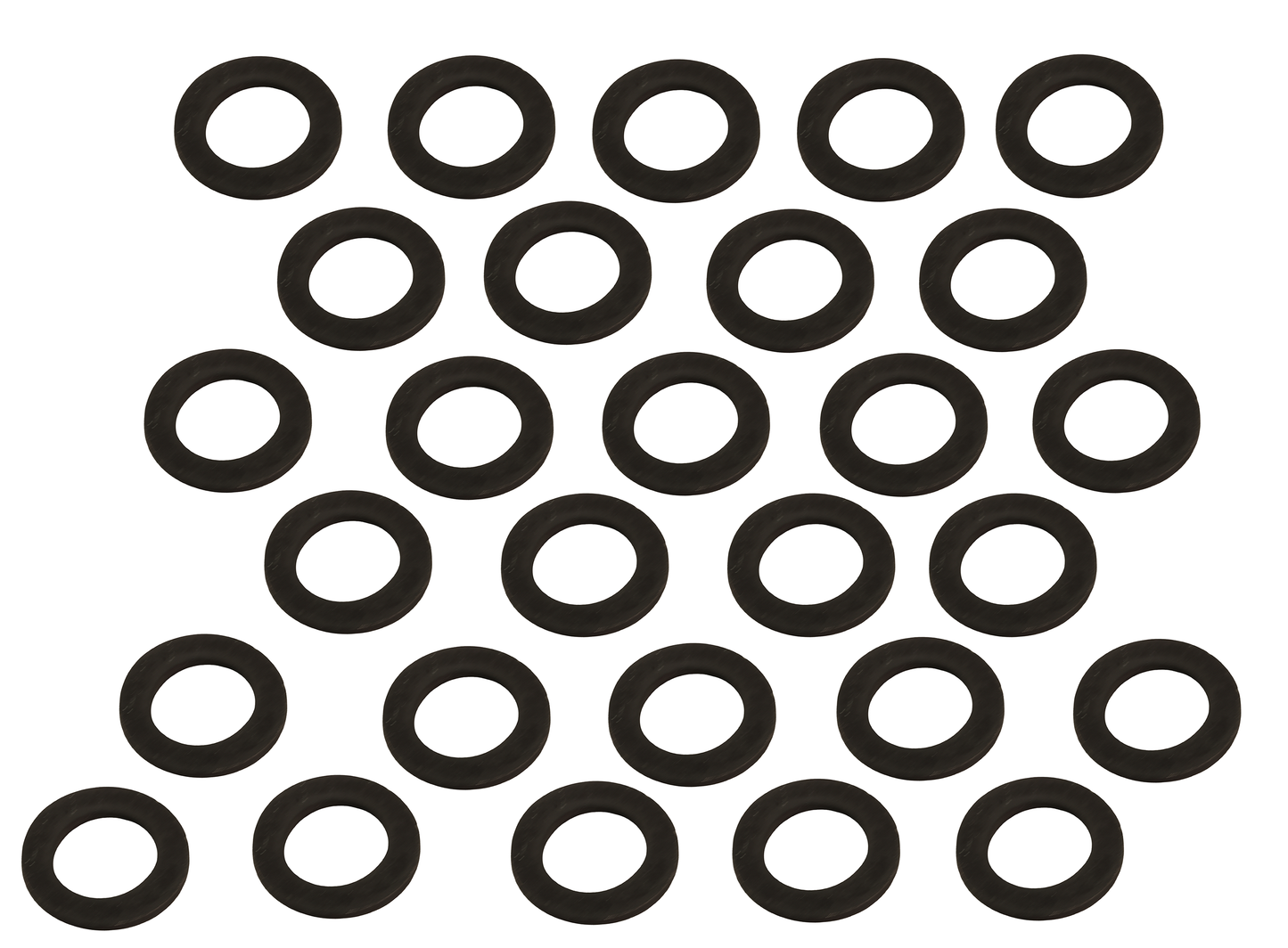 John Deere Original Equipment Round Hole Washer - R135543