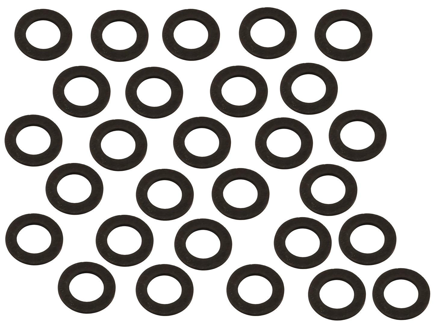 John Deere Original Equipment Round Hole Washer - R135543