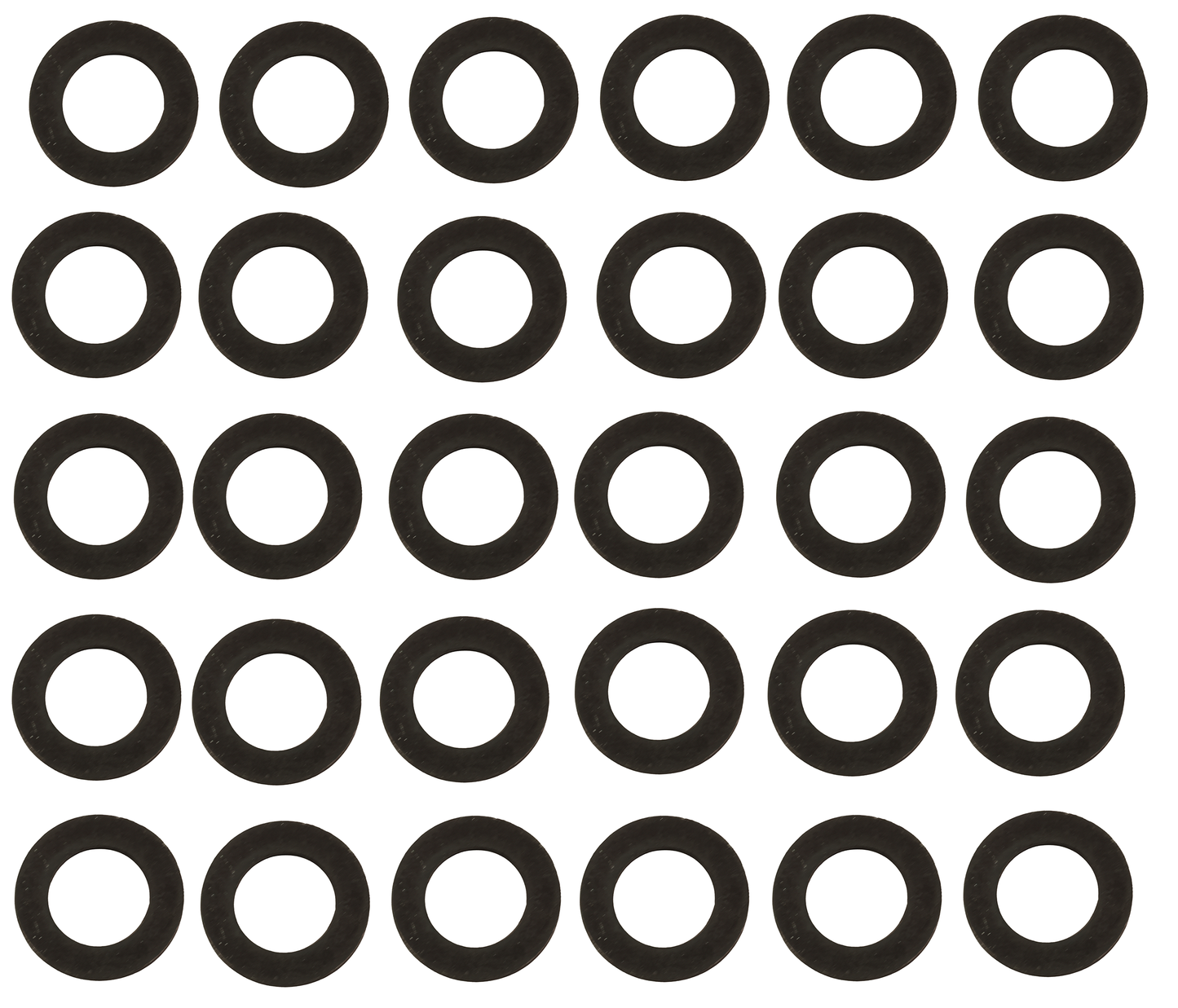 John Deere Original Equipment Round Hole Washer - R135543