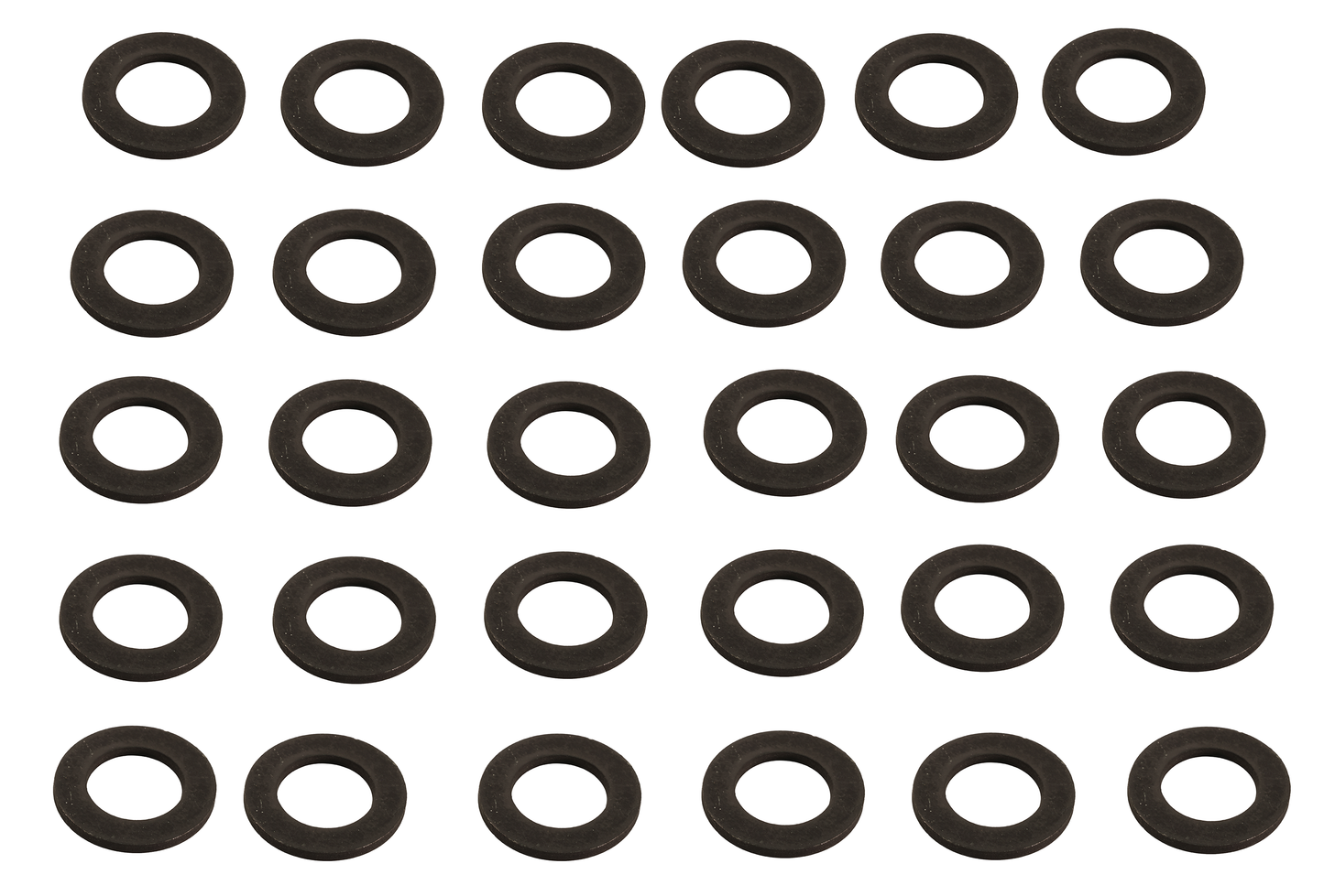 John Deere Original Equipment Round Hole Washer - R135543