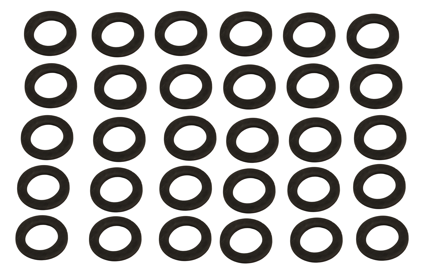 John Deere Original Equipment Round Hole Washer - R135543