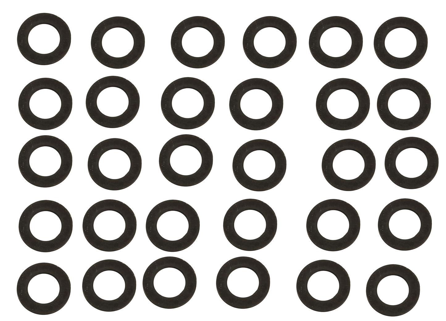 John Deere Original Equipment Round Hole Washer - R135543