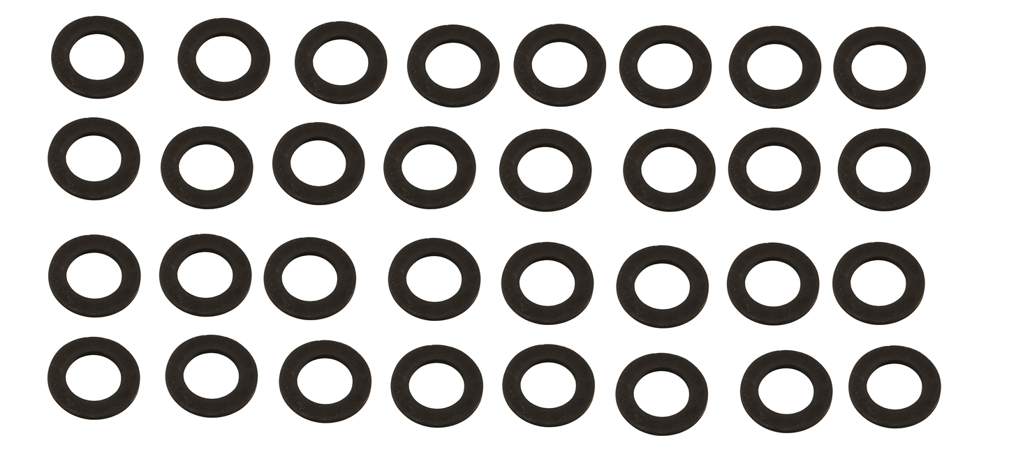 John Deere Original Equipment Round Hole Washer - R135543