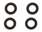 John Deere Original Equipment Round Hole Washer - R135543