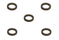 John Deere Original Equipment Washer Pack of 5 - M77976