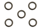 John Deere Original Equipment Washer Pack of 5 - M77976