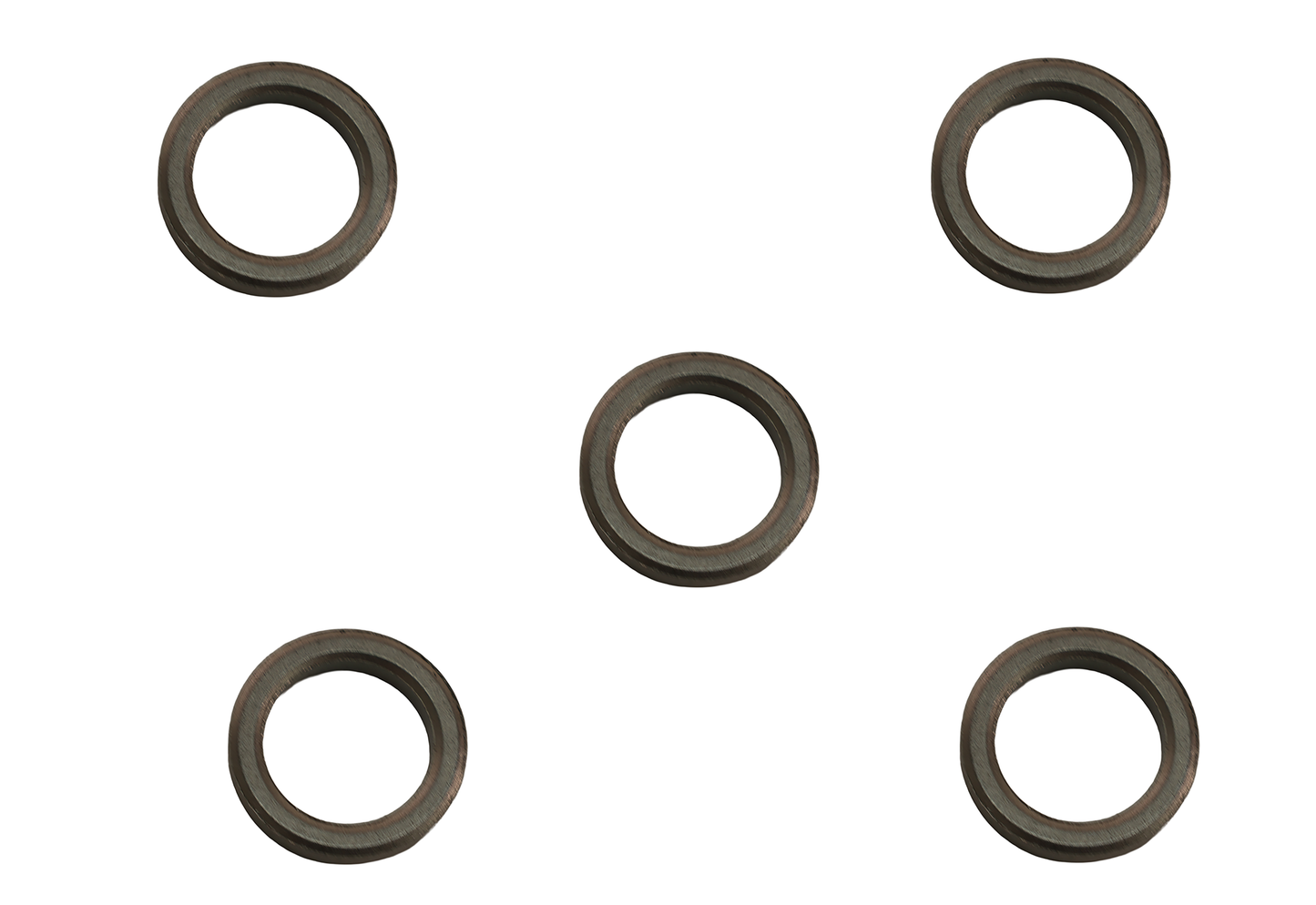 John Deere Original Equipment Washer Pack of 5 - M77976