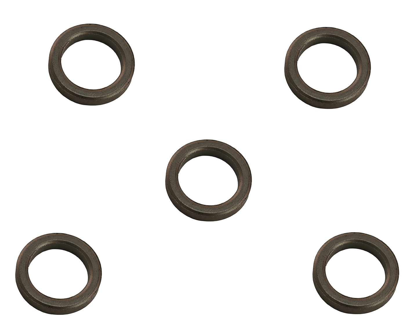 John Deere Original Equipment Washer Pack of 5 - M77976