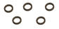 John Deere Original Equipment Washer Pack of 5 - M77976