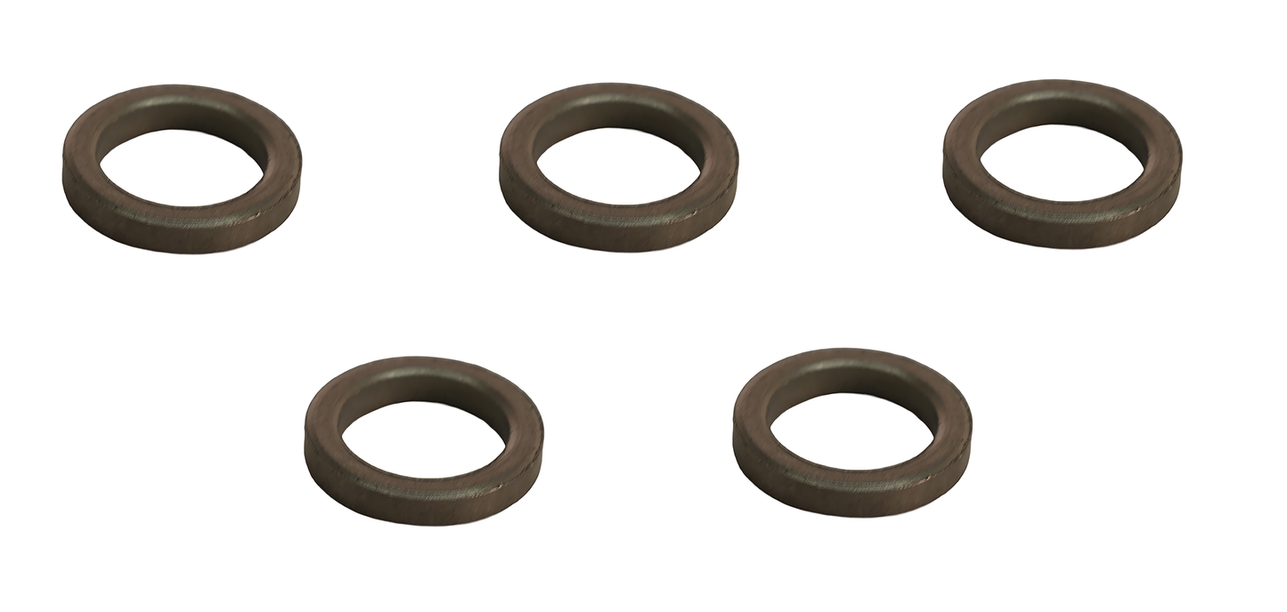 John Deere Original Equipment Washer Pack of 5 - M77976