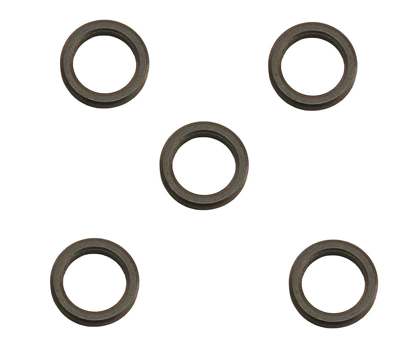 John Deere Original Equipment Washer Pack of 5 - M77976