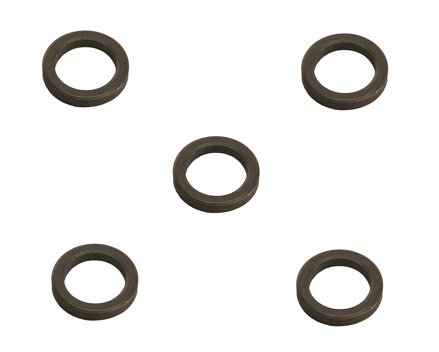 John Deere Original Equipment Washer Pack of 5 - M77976