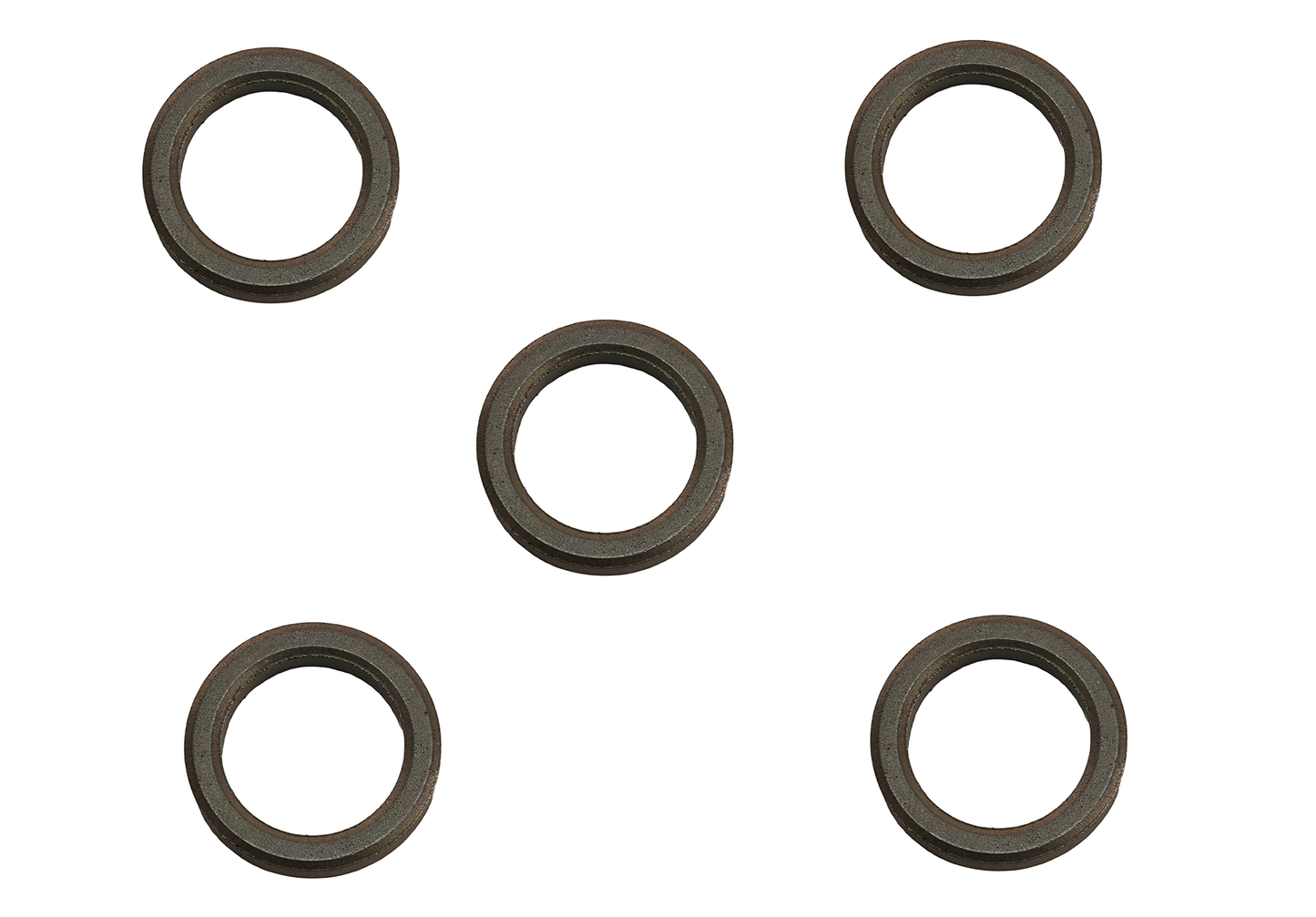 John Deere Original Equipment Washer Pack of 5 - M77976