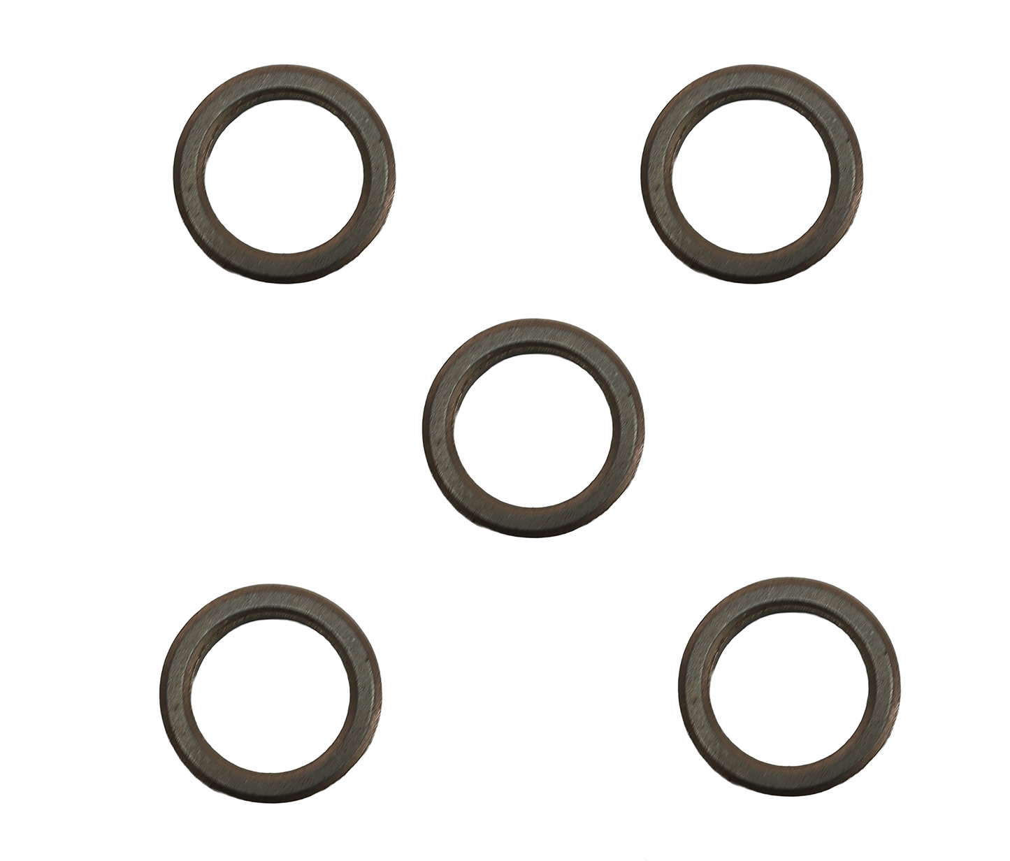 John Deere Original Equipment Washer Pack of 5 - M77976